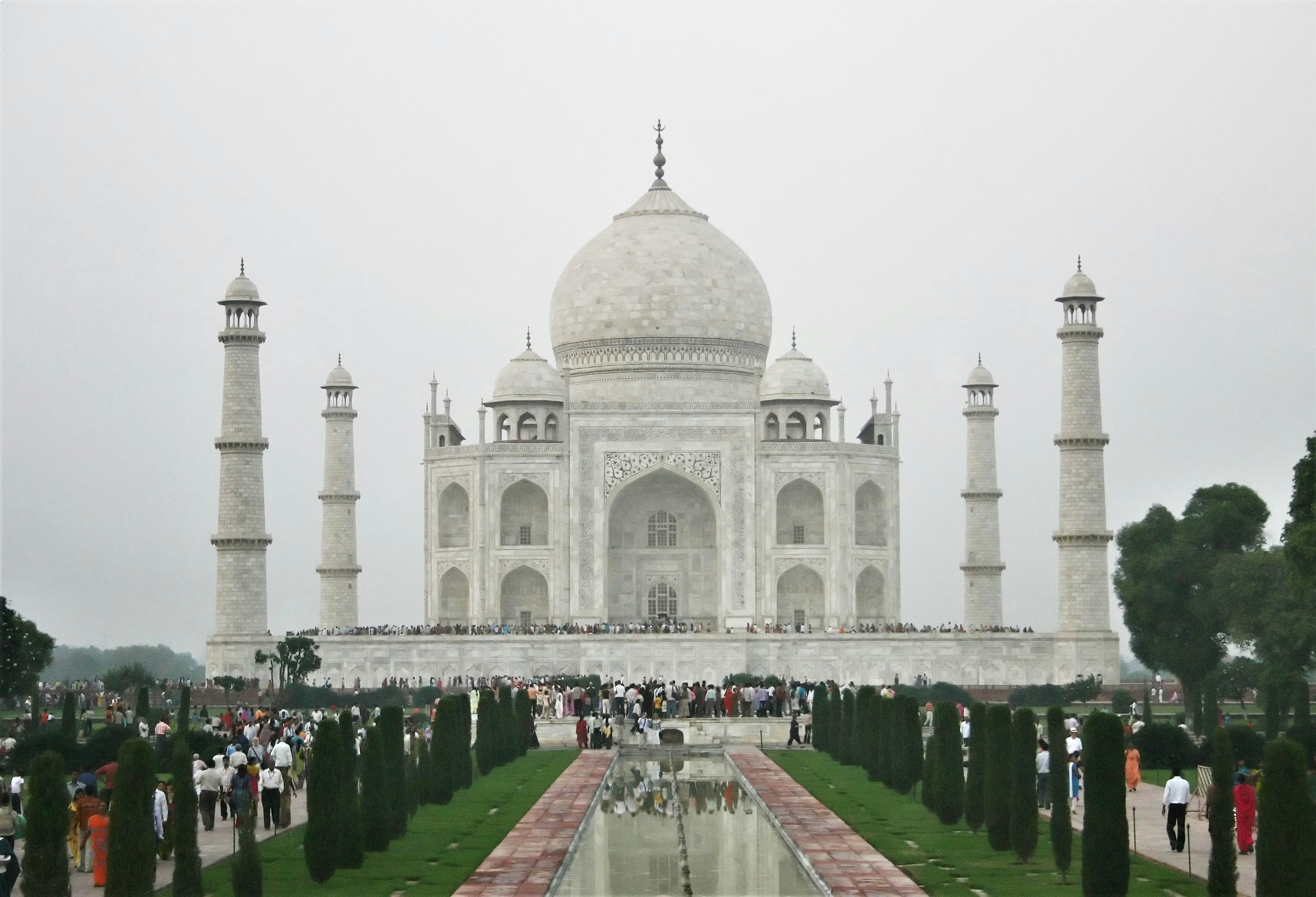Delhi to Agra Cab