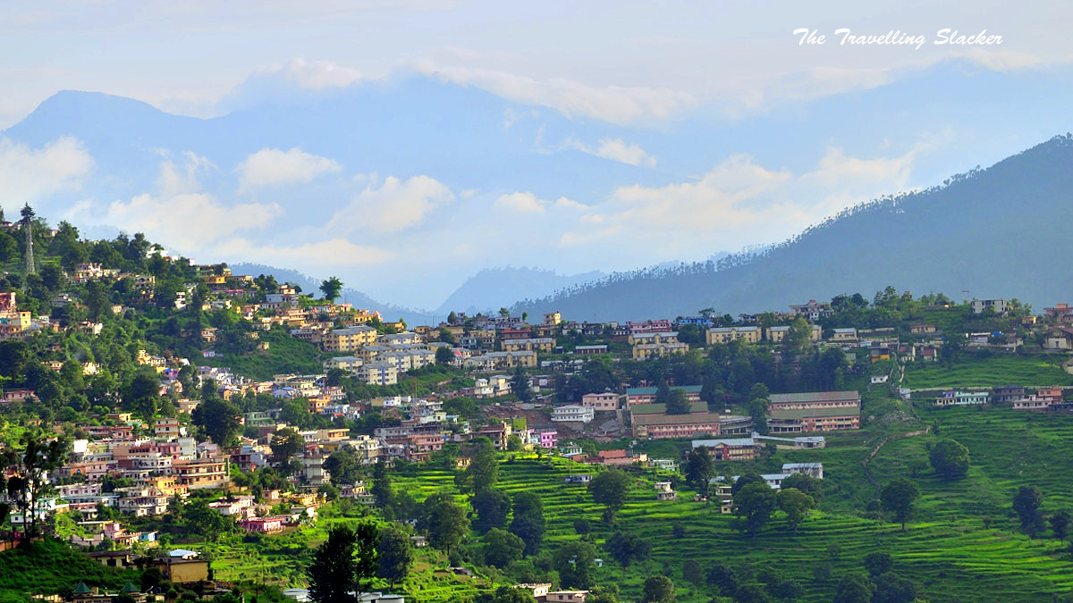 Taxi Service in Almora