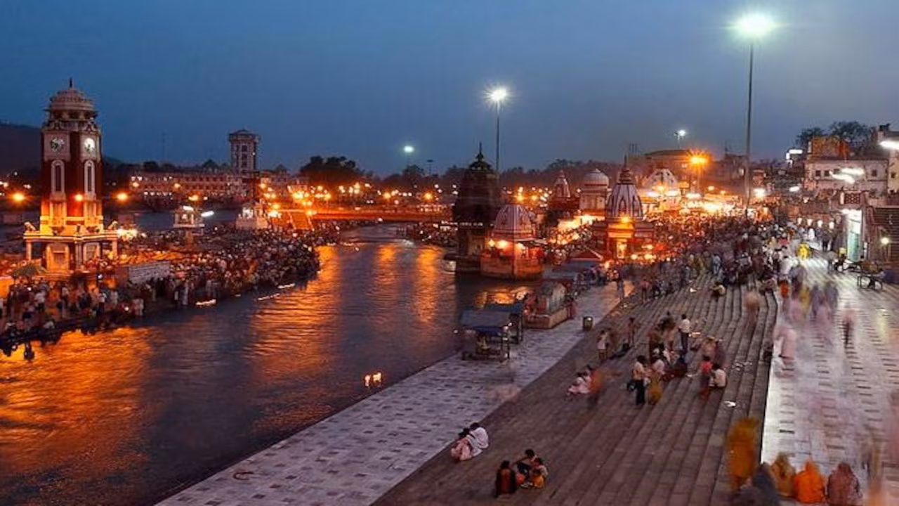 Chandigarh to Haridwar Taxi