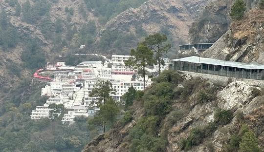Dehradun to Katra Cab