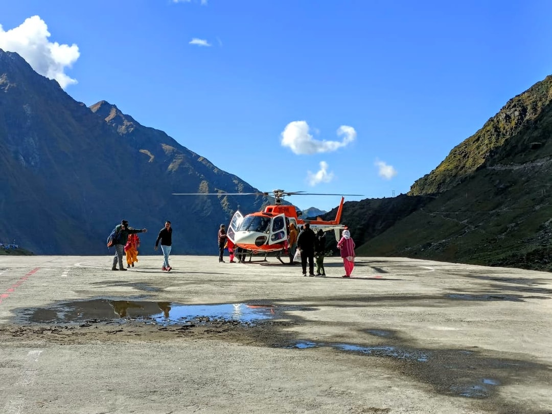 Haridwar to Kedarnath taxi