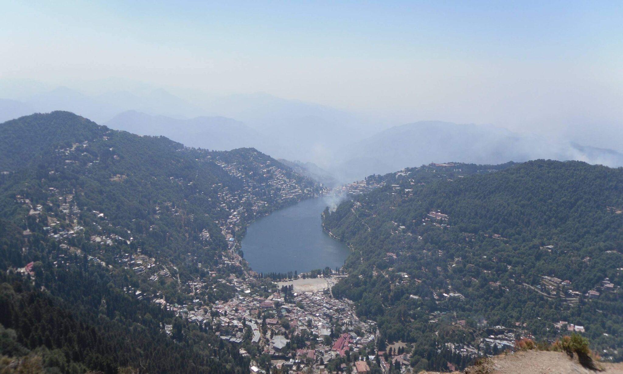 Haridwar to Nainital Cab