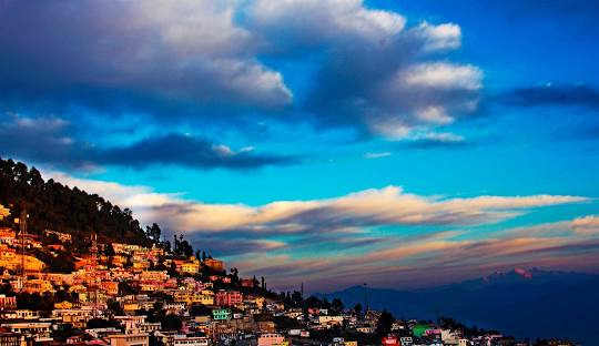 Dehradun to Pauri Garhwal  Taxi