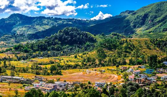 Dehradun to Pithoragarh Taxi
