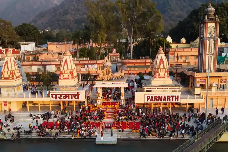 Almora to Rishikesh Taxi