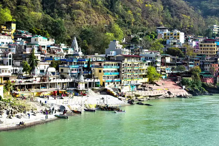 Almora to Rishikesh Taxi
