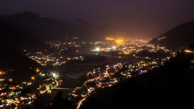 Taxi Service in Srinagar Garhwal