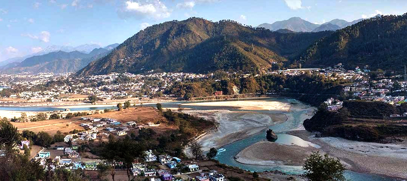 Taxi Service in Srinagar Garhwal